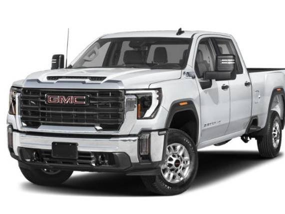 GMC SIERRA HD 2024 1GT49REY0RF101558 image